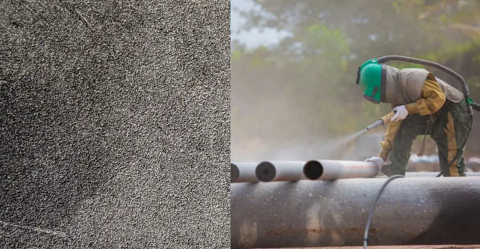 Steel Grit vs Steel Shot: Unveiling the Secrets of Abrasive