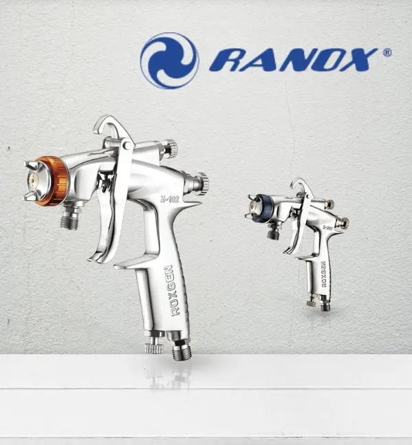 
                            Authorized distributors of RANOX in South India